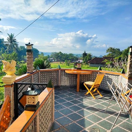 Dau Homestay Karangasem Kültér fotó