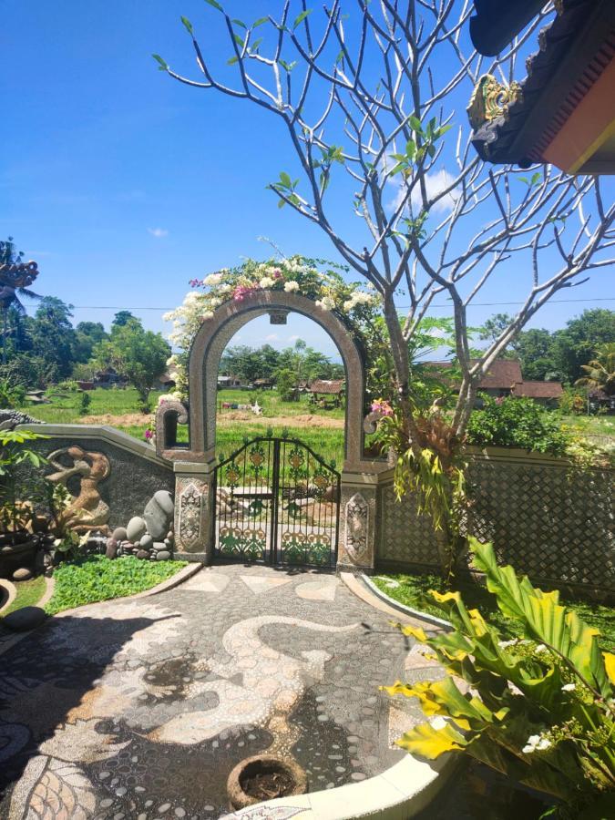 Dau Homestay Karangasem Kültér fotó