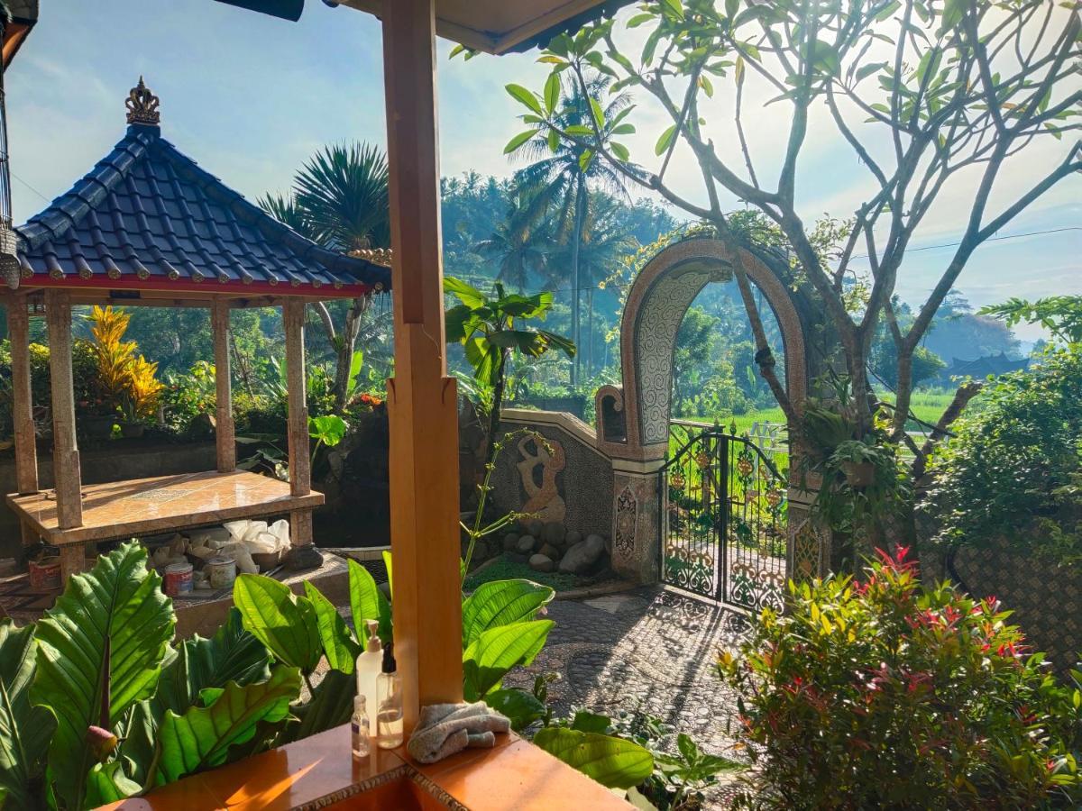 Dau Homestay Karangasem Kültér fotó