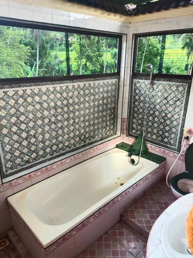 Dau Homestay Karangasem Kültér fotó