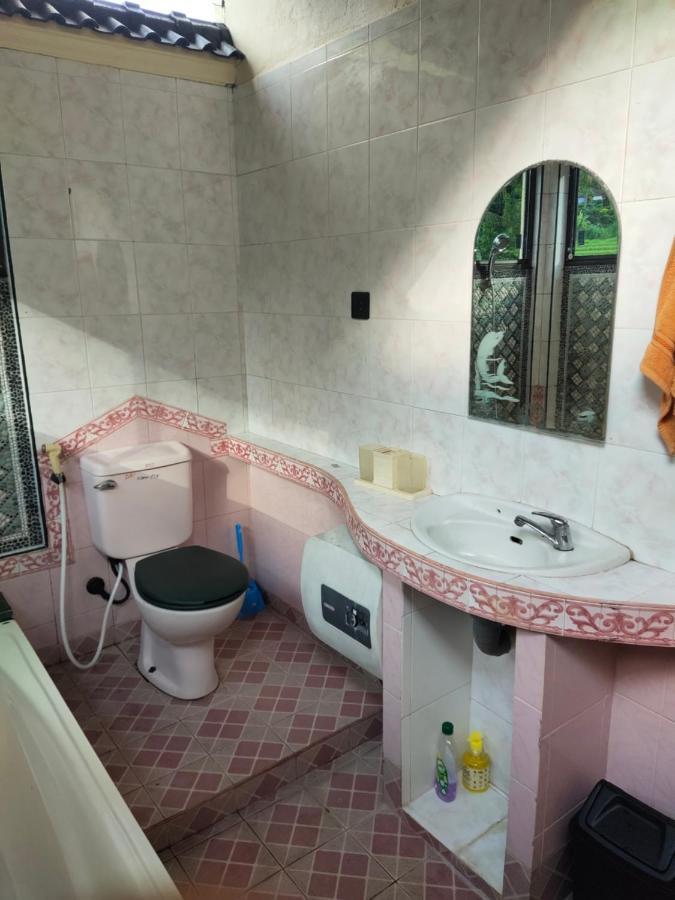 Dau Homestay Karangasem Kültér fotó
