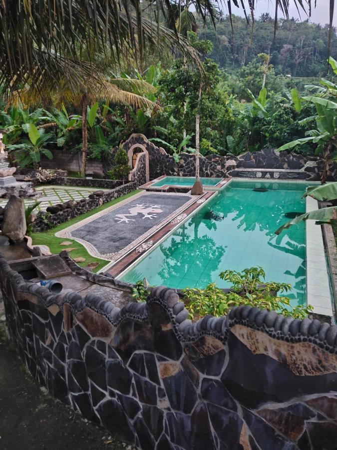 Dau Homestay Karangasem Kültér fotó
