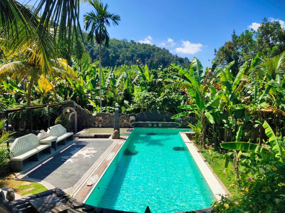 Dau Homestay Karangasem Kültér fotó