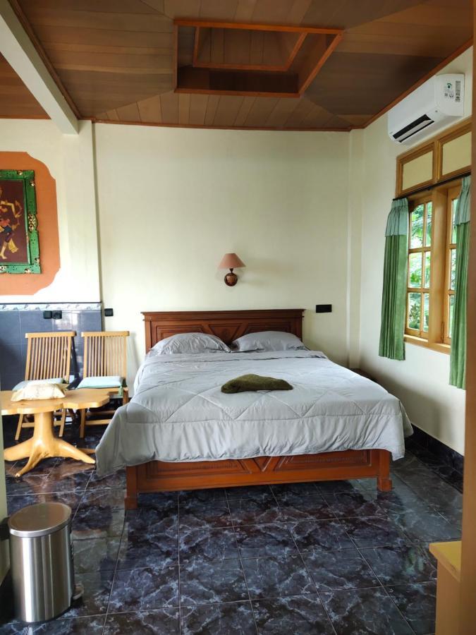 Dau Homestay Karangasem Kültér fotó