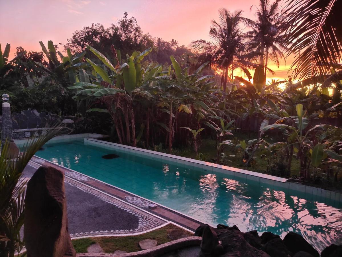 Dau Homestay Karangasem Kültér fotó