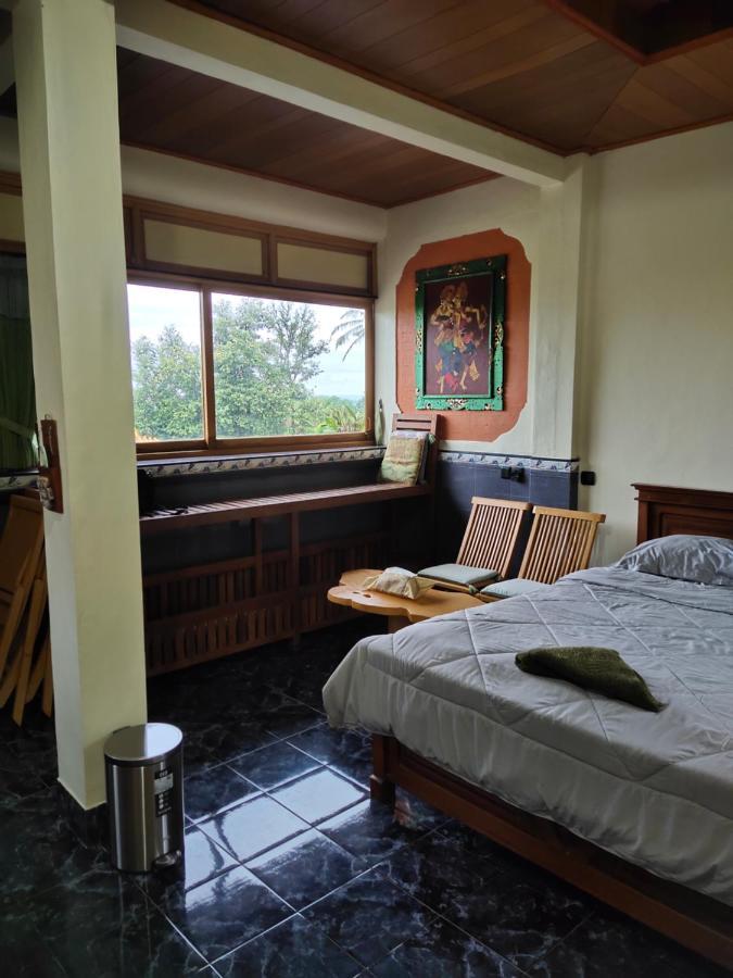 Dau Homestay Karangasem Kültér fotó