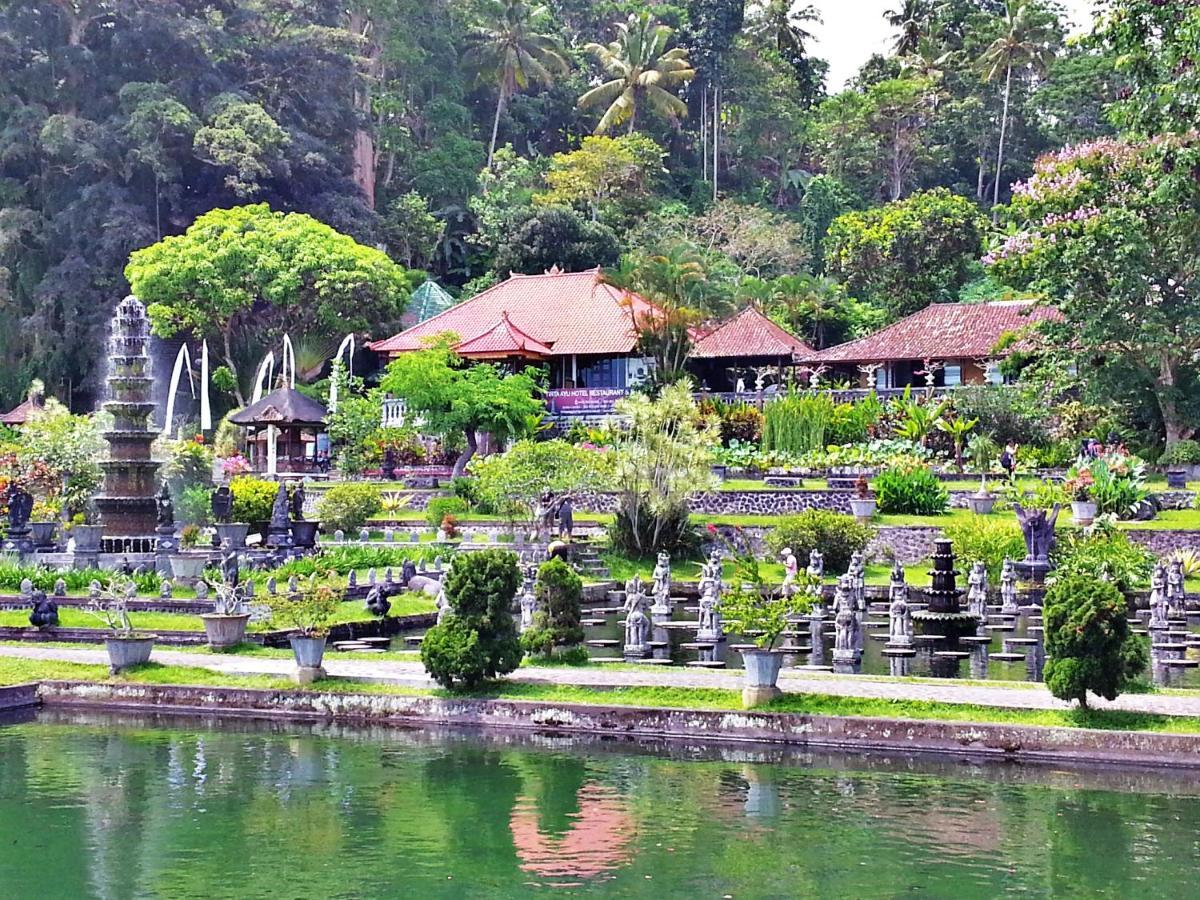 Dau Homestay Karangasem Kültér fotó