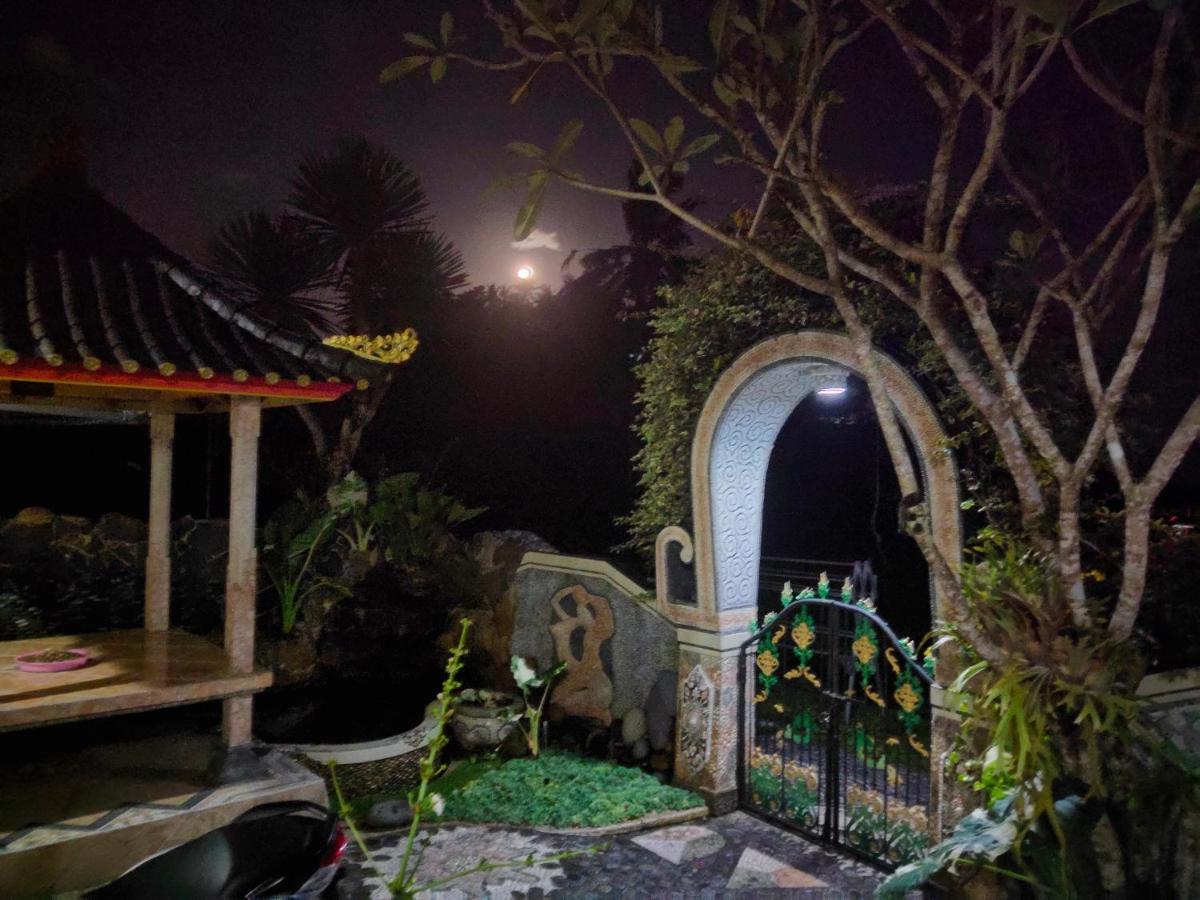 Dau Homestay Karangasem Kültér fotó