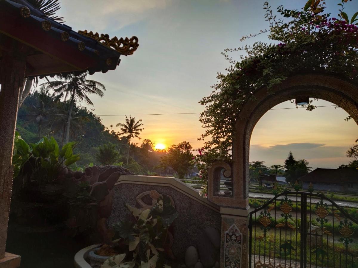 Dau Homestay Karangasem Kültér fotó