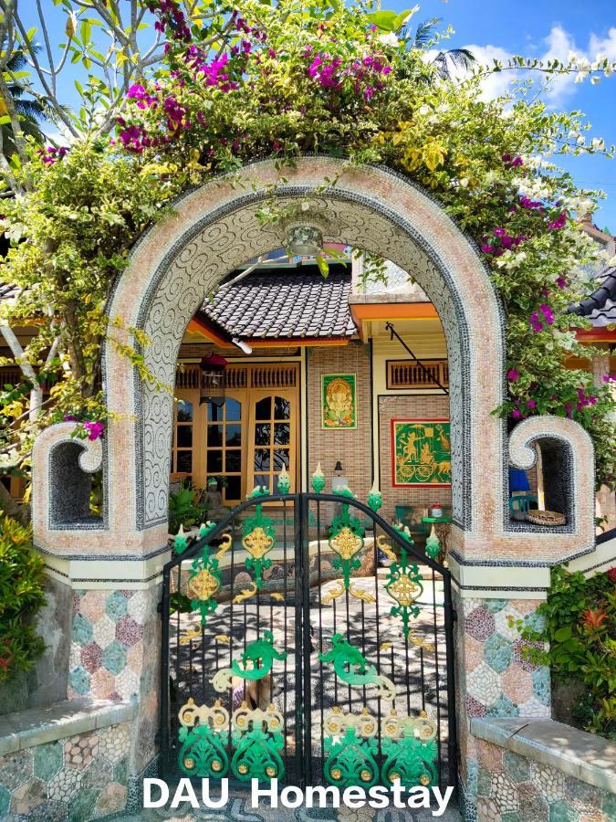 Dau Homestay Karangasem Kültér fotó