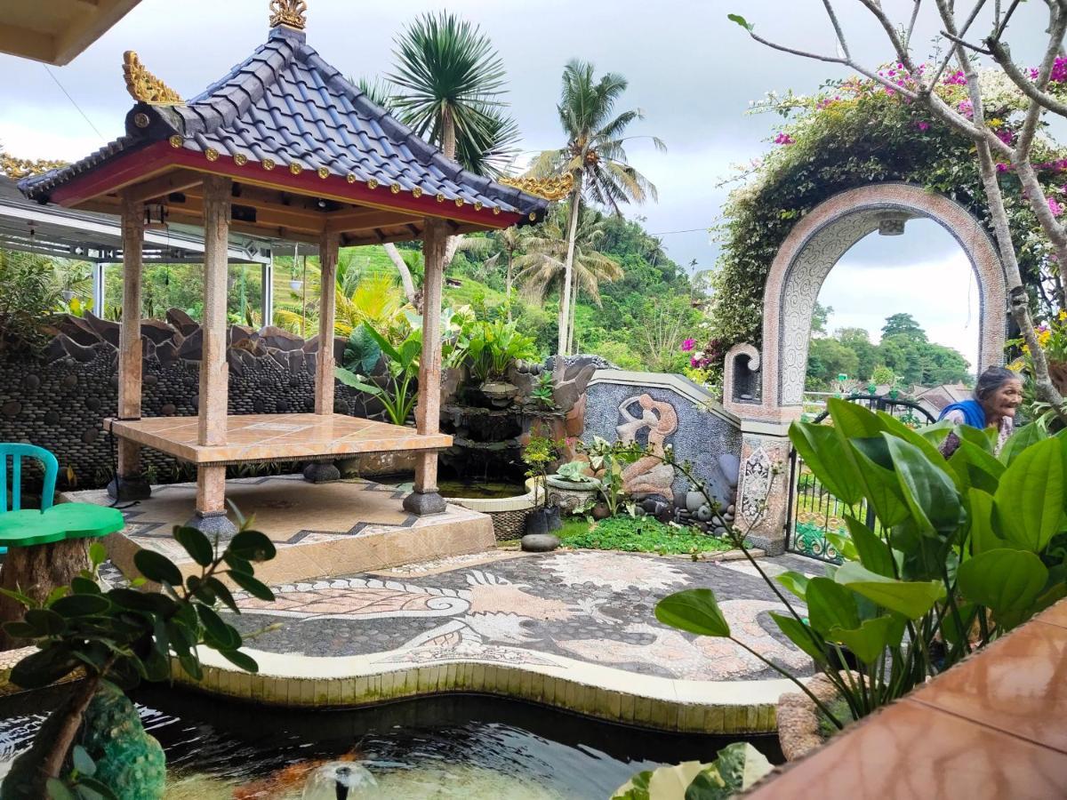 Dau Homestay Karangasem Kültér fotó