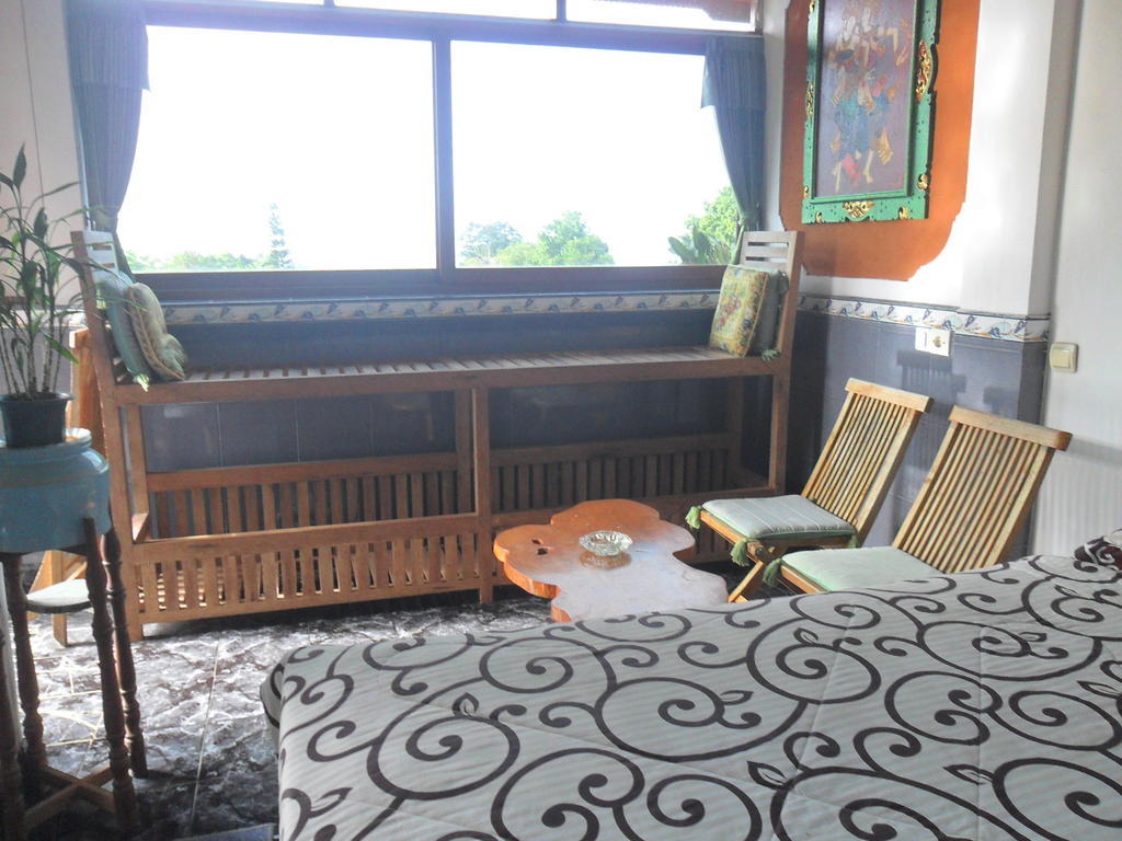 Dau Homestay Karangasem Kültér fotó