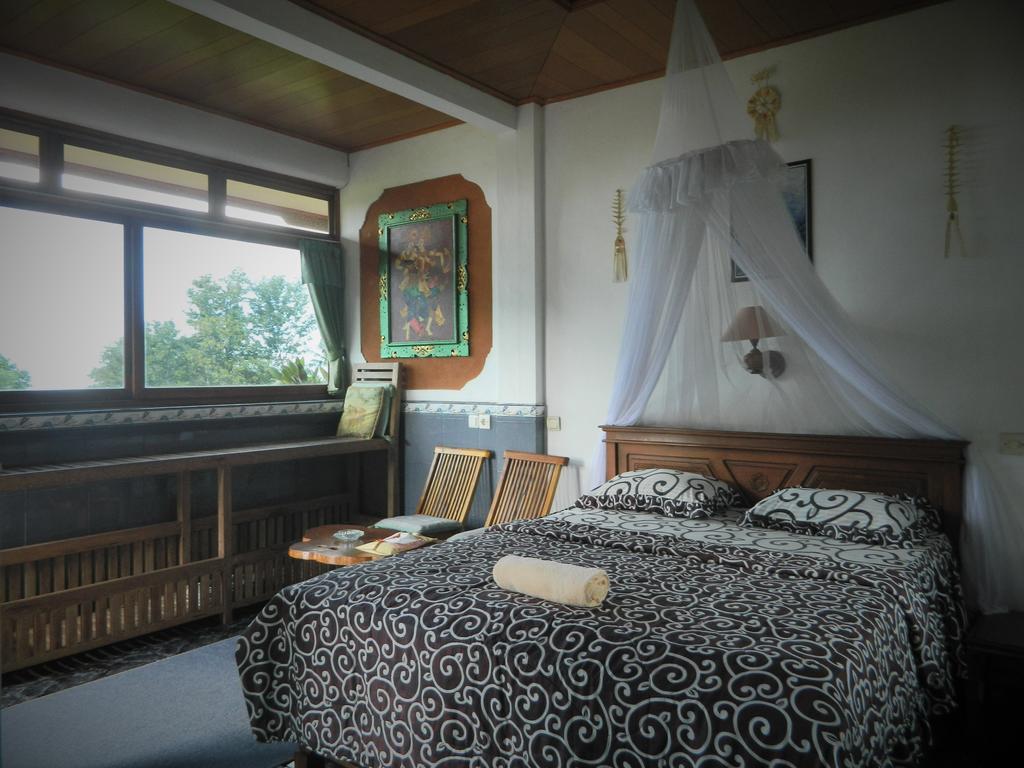 Dau Homestay Karangasem Kültér fotó